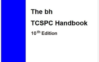 bh TCSPC手册第10版正式发布缩略图 bh TCSPC手册第10版正式发布缩略图