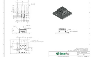 SmarAct公司-XY 两自由度定位系统插图13 SmarAct公司-XY 两自由度定位系统插图13