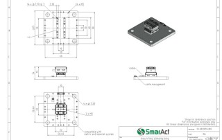 SmarAct公司-XY 两自由度定位系统插图26 SmarAct公司-XY 两自由度定位系统插图26