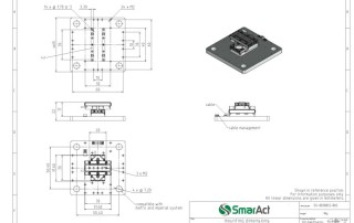 SmarAct公司-XY 两自由度定位系统插图23 SmarAct公司-XY 两自由度定位系统插图23