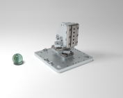 SmarAct公司-XYZ 三自由度定位系统缩略图 SmarAct公司-XYZ 三自由度定位系统缩略图