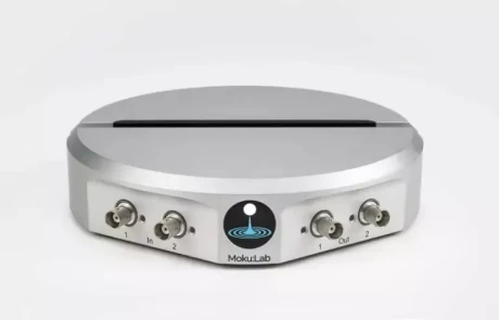 MOKU:Lab 专为新一代测试而设计的多功能精密设备插图
