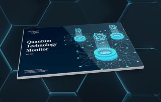 麦肯锡最新的量子技术监测宣布在接近量子优势方面取得稳步进展缩略图 麦肯锡最新的量子技术监测宣布在接近量子优势方面取得稳步进展缩略图