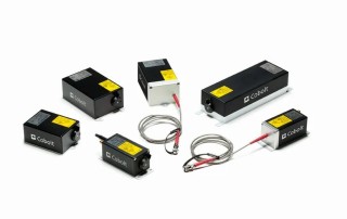 HÜBNER Photonics（Cobolt）激光器波长一览表缩略图