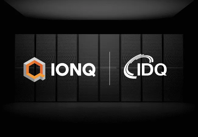 IonQ完成对ID Quantique的收购，巩固在量子网络和安全通信领域的领导地位缩略图