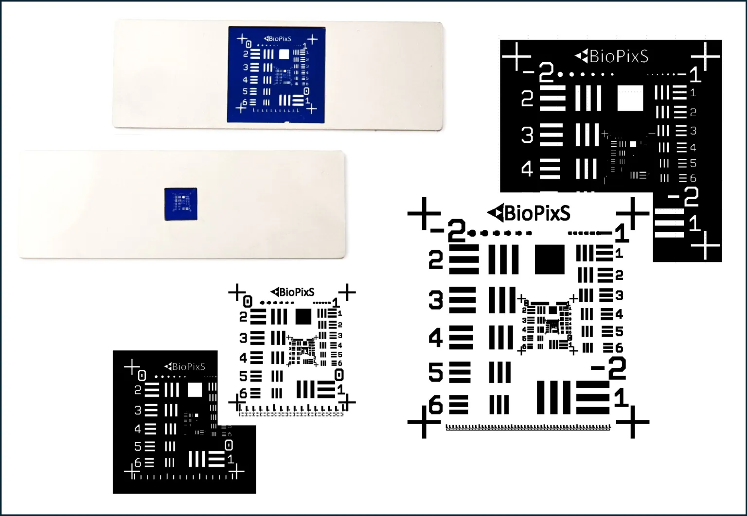 Specular-Imaging-Test-Targets