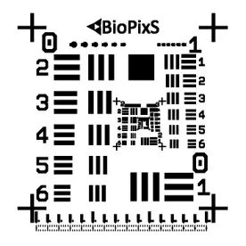 diffuse imaging test targets