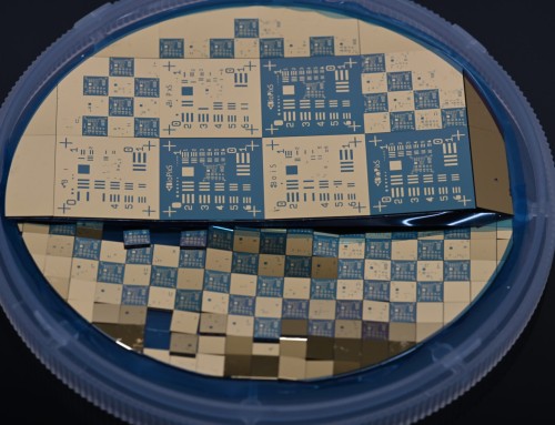 拉曼光谱成像系统测试靶