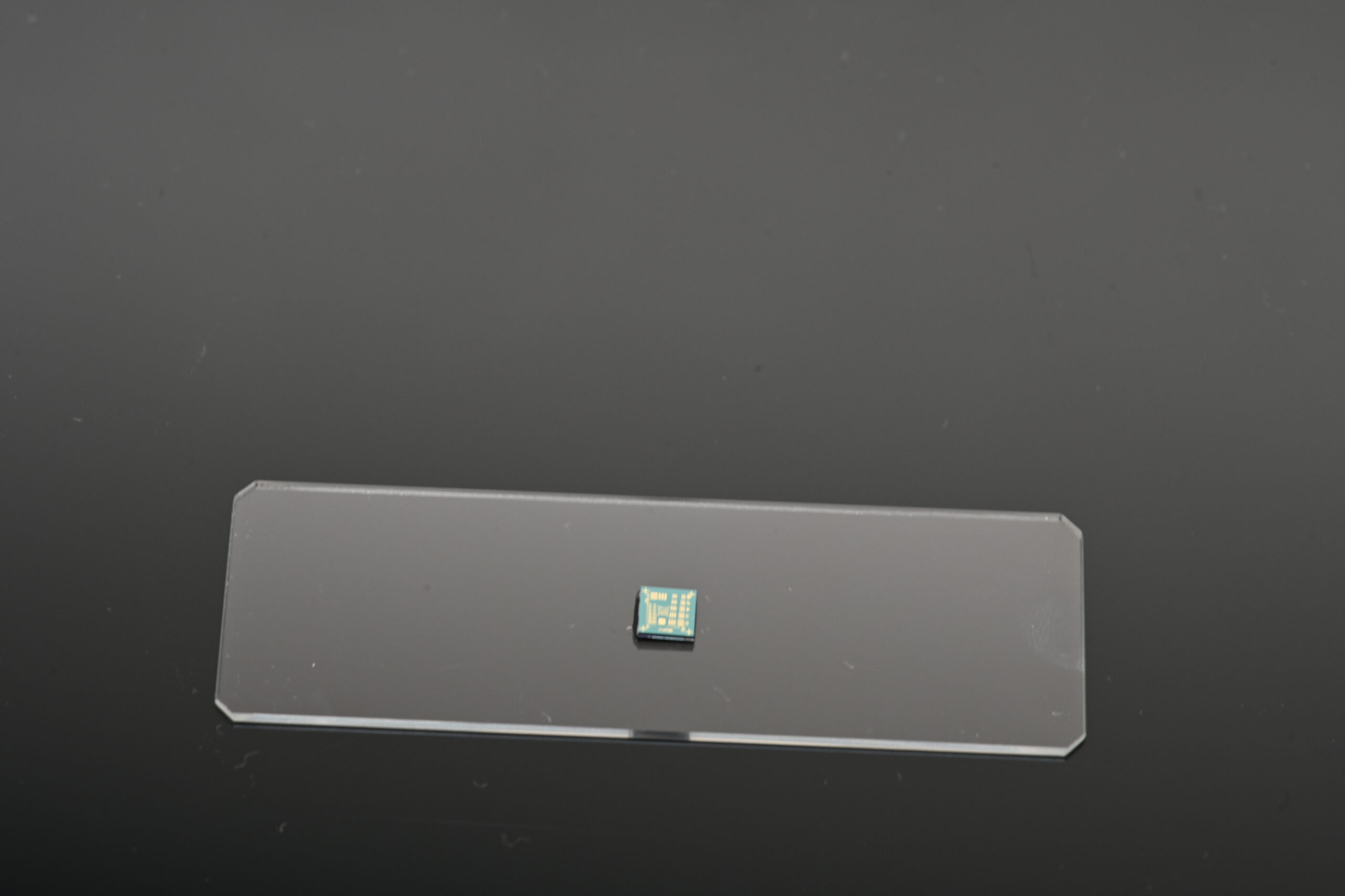 拉曼光谱成像测试靶二