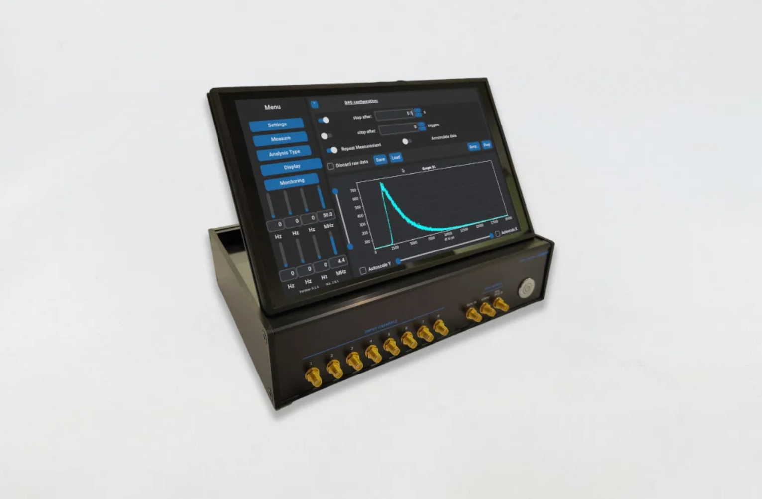 SPC-Compact便携时间相关单光子计数器缩略图