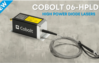 新型Cobolt 06-HPLD高功率半导体激光器缩略图 新型Cobolt 06-HPLD高功率半导体激光器缩略图