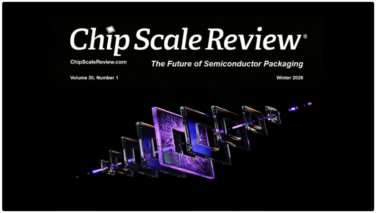 Wooptix公司的WFPI技术荣登《Chip Scale Review》杂志缩略图
